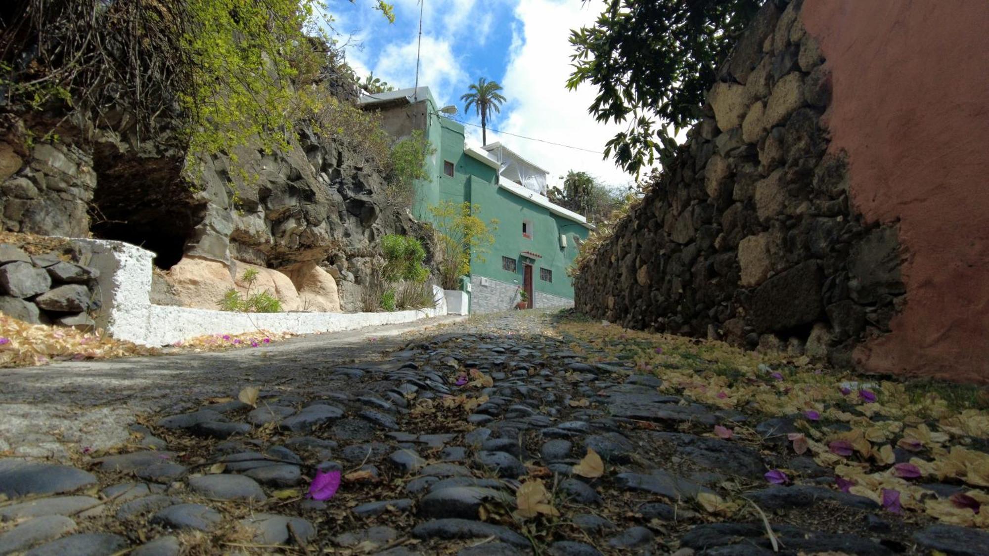 Вилла Casa El Caminito Лас-Пальмас-де-Гран-Канария Экстерьер фото